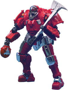 TOYSCOMIC �b���� [FORGING SOUL]�V���[�Y AGS 23 CV 39�^ ���h�@���� 1/60�X�P�[�� ����&ABS&PA�� �h���ς݊����i�t�B�M���A