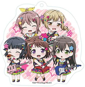 BanG Dream�I �K�[���Y�o���h�p�[�e�B�I �˂�ǂ낢�ǂՂ炷 ���j�b�g�A�N�����L�[�`�F�[�� Poppin�fParty