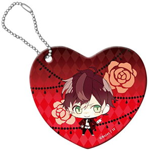 DIABOLIK LOVERS LOST EDEN �A���g �W�F���[�`���[��(�n�[�g�^)