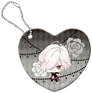 DIABOLIK LOVERS LOST EDEN �X�o�� �W�F���[�`���[��(�n�[�g�^)