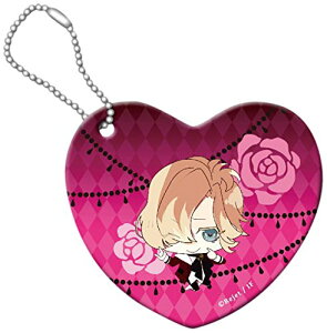 DIABOLIK LOVERS LOST EDEN �R�E �W�F���[�`���[��(�n�[�g�^)