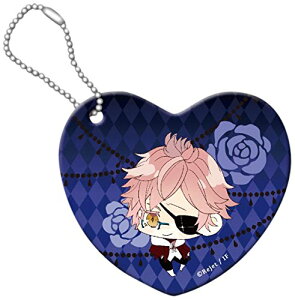 DIABOLIK LOVERS LOST EDEN �V�� �W�F���[�`���[��(�n�[�g�^)