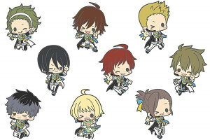 o[XgbvRNV AjuACh}X^[ SideMvvol.1 1BOX = 10S9