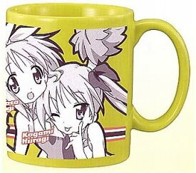一番くじプレミアム★らき☆すた ～らっきー☆ぐらんぷり～★G賞★ビッグマグカップ★かがみ＆つかさ★単品