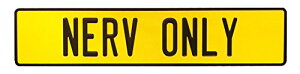 EvaGarage U.N.NERV Xg[gv[g NERV ONLY CG[