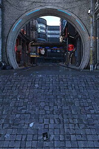 ジオラマシートPRO-M アジアンシティA4 DSPM-ASIA-004a