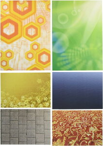 ジオラマシートDS F006 アソートF