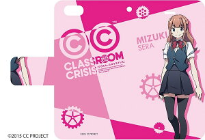 ClassroomCrisis 01 ǃ~YL 蒠^X}zP[X iPhone6/6s/7p