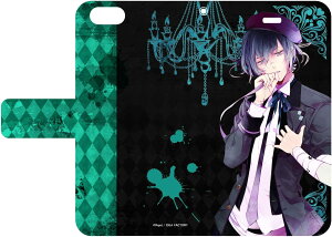 �蒠�^�X�}�z�P�[�X iPhone5/5s/SE��p DIABOLIK LOVERS MORE,BLOOD 10/���_ �A�Y�T