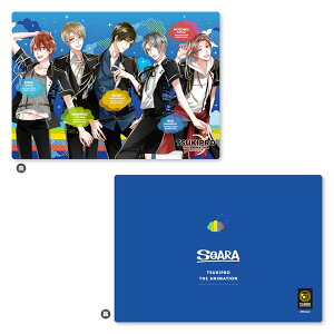 TSUKIPRO THE ANIMATION B5�T�C�Y������ A�FSOARA