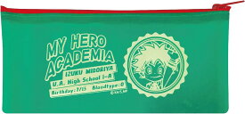 僕のヒーローアカデミア A 緑谷出久 シャーベットクロスシリーズ ペンケース