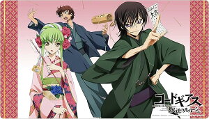 クロックワークス 万能マットコレクションVol.49 コードギアス反逆のルルーシュ 正月