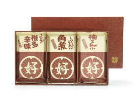 【スーパーセール価格】[上田椎茸専門店] 佃煮 椎茸こんぶ佃煮セット 120g×3種 ギフト プレゼント 返礼品 ご挨拶の品 国産 つくだにセット ギフトBOX おすすめ 大分県 椎茸昆布 ご飯のお供 椎茸専門店 こんぶ角煮