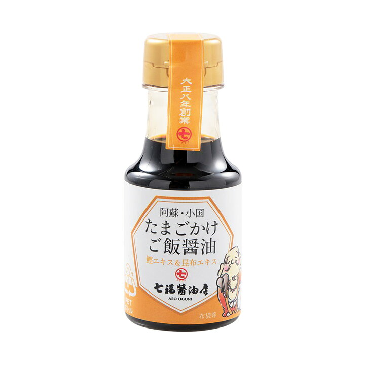 楽天市場】 [七福醤油店] たまごかけご飯専用 醤油 150ml/布袋さん/TKG 