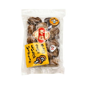 干し椎茸 [岡田商店] しいたけ 宮崎産乾椎茸 どんこ 大「TD-10」 80g /どんこ しいたけ 乾しいたけ 原木しいたけ 乾燥椎茸 宮崎県 干ししいたけ