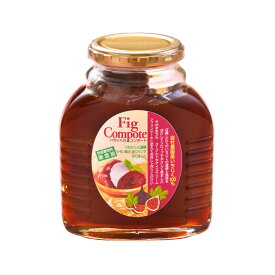 コンポート [エバーグリーンファーム] いちじくコンポート 400g /フルーツ 果物 国産 おつまみ おやつ イチジク 無花果 果物コンポート