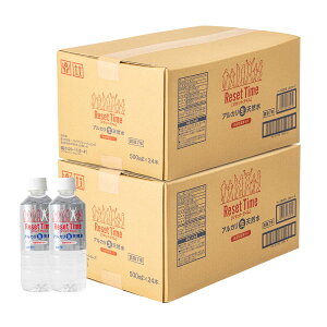   [iECt\[VY] VR RESET TIME 500ml×48{ /VR   ₳ S S N Ԃ Dw ybg Ƒ ~N AJ i ~l