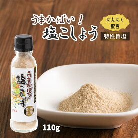 塩こしょう [大盛食品] 博多祇園山笠 塩こしょう 110g /調味料 博多祇園山笠の塩 おみやげ ギフト