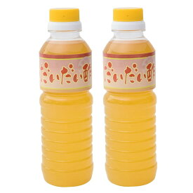 [青柳醤油] だいだい酢 360ml×2 博多 老舗 九州 福岡 青柳醤油 手作り 無添加 果実酢 だいだい
