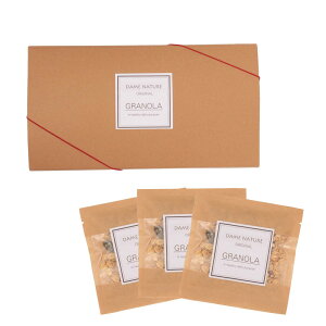 [_i`[] Om GRANOLA 25g×3Zbg  Om[ VA wV[ }` N AX[g ቷ h{f H@ _CGbg I[KjbN 