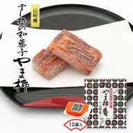 和菓子 送料無料 [國和産業] 山柿庵 やま柿 12個 /岡山 干し柿 土産 干柿 産直