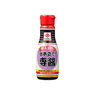 [藤安醸造] しょうゆ 極あまくち 出来立て! 専醤 200ml /甘口醤油 あまくち 鹿児島 九州の醤油 卓上サイ…