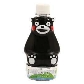 [くまもとごはん] 水 【ケース販売】くまモンボトル 阿蘇の天然水 300ml×24本 /天然水 鉱水 ミネラルウォーター 天然 国産 九州 阿蘇 熊本 くまもん グッズ かわいい キャラクター 自然