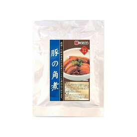 【スーパーセール価格】[こまち食品] 惣菜 豚の角煮 150g 簡単 便利 おかず おつまみ 惣菜保存食 国産 主食 長期保存 秋田県 非常食 こまち食品 防災 長期保存可能 自然災害 備蓄 災害弱者 食の備え 病院 あきた