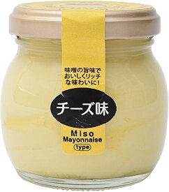 [麻生醤油醸造場] 調味料 みそマヨネーズタイプ チーズ味 90g /ディップ サラダ トースト 大分県 お取り寄せグルメ