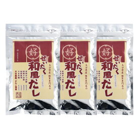 送料無料 [上田椎茸専門店] だし 大分県産 どんこしいたけ使用 贅沢 和風だし 8.8g×17包×3袋セット /大分県産椎茸 どんこ 国産 お出汁 和食 簡単 お手軽 おいしい お吸い物 おでん 鍋料理 みそ汁 煮物 そば うどん 炊き込みご飯