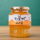 【楽天スーパーセール 10%オフ】 [ナンチク] 飲料 ゆず茶 380g /ゆず 柚子 柚子茶 ドリンク ゆずはちみつ 瓶入り 癒し…