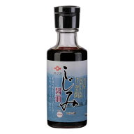 [井ゲタ醤油] シジミ醤油 しじみ醤油 180ml /しじみ 宍道湖 だししょうゆ しょうゆ 醤油 丸大豆 木桶 天…