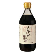 [井ゲタ醤油] だし醤油 しじみだし醤油 500ml /しじみ 宍道湖 だししょうゆ しょうゆ 醤油 国産丸大豆 丸…