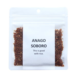 [ߘaV[t[Y] ڂ ANAGO SOBORO 45g /ڂ낲 т̂ O q Ȃ Y Hi 