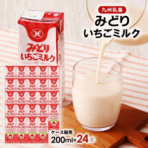 [B] ~N yP[X̔z݂ǂ肢~N 200ml×24{ /~N Y 啪 ~N ʏ` pbN ܂Ƃߔ I[x[ nLN^[ 킢