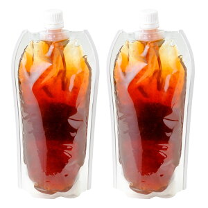 [ʎ] W[X NtgR[ pE`Ɩp 500ml×2Zbg /W[X  Y_ R[ S XpCX R`