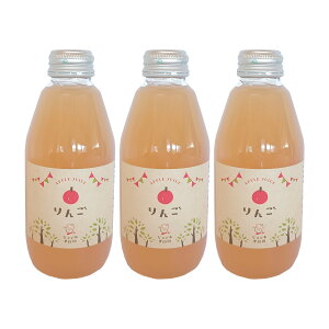[ʎ] W[X 킭킭񂲃W[X 200ml×3{Zbg /S \tghN  ʏ`100% AbvW[X Xg[g