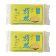 [須崎屋] カステラ 和三盆糖入長崎カステラ 瀬戸内レモン 形おとし 200g×2個セット /国産 長崎 お菓子 …