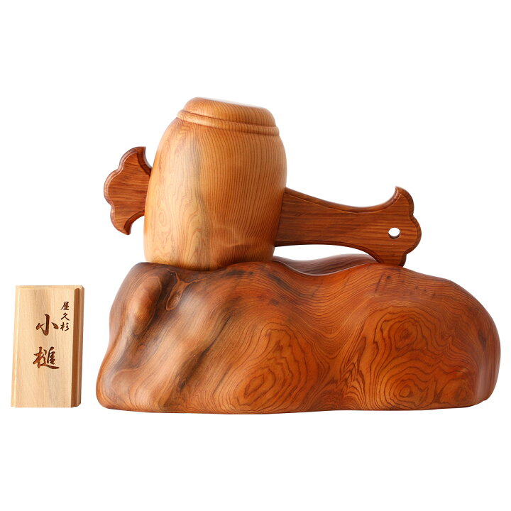 楽天市場】【10%OFF 楽天スーパーSALE限定】 [米玉利住工] 工芸品 屋久 