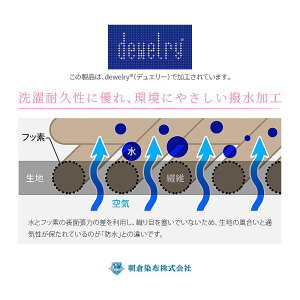 撥水御袱紗紫(平織96cm)日本製朝倉染布