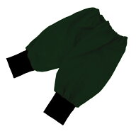 超撥水アームカバー ［深緑］日本製 朝倉染布 日本製 手っ甲 蒸れない 通気性 快適 キッチンワーク ガー…