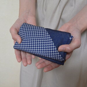 エコバッグ洗える撥水あづま袋『AZUMA』チドリブルー水を弾くコンパクト折りたたみ和モダン吾妻袋東袋おしゃれレトロあずま袋風呂敷バッグ水をはじく巾着大容量洗えるエコバッグプレゼント贈り物ギフトはっ水鞄サブバッグ