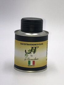 【送料無料】ギフトに最適 100%イタリア トスカーナ産 エキストラバージンオリーブオイル 『JT / ジェーティー』100ml (品種:レッチーノ90% ペンドリーノ10%) 収穫から4時間以内に自社工場で搾油 コールドプレス製法 酸度0.18%