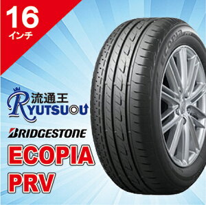 �y�@�l�����������zECO�^�C�� 195/60R16 ECOPIA PRV �u���a�X�g�� BRIDGESTONE