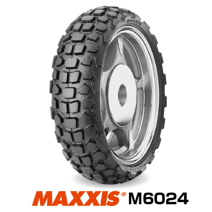 楽天市場 法人宛送料無料 オフロード 1 90 10 57j Tl マキシス M6024 Maxxis ブロックパターン 22年製 4mini ホンダgrom モンキーオススメ 流通王 楽天市場店
