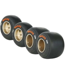 y@lzMAXXIS MA-SR1 CIKF[VOJ[gp }LVX J[g^C4{Zbg FF10x4.50-5 RF11x7.10-5 S[J[g GO KART TIRE