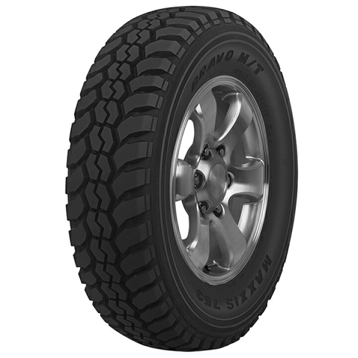 楽天市場】【法人宛送料無料】4WDラジアルタイヤ MT-753 185R14C 8PR 