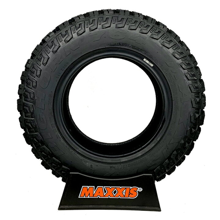 楽天市場】【法人宛送料無料】マッドタイヤ MT-764 195R14C 8PR 