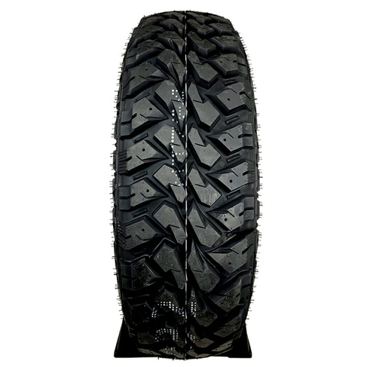 楽天市場】【法人宛送料無料】マッドタイヤ MT-764 195R14C 8PR 