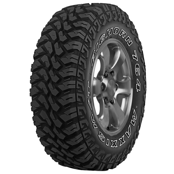 楽天市場】【法人宛送料無料】マッドタイヤ MT-764 LT245/70R16 8PR 
